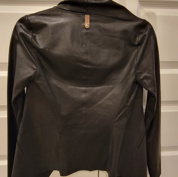 Mackage leather jacket - Picture 3 of 12